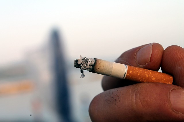 klasická cigareta