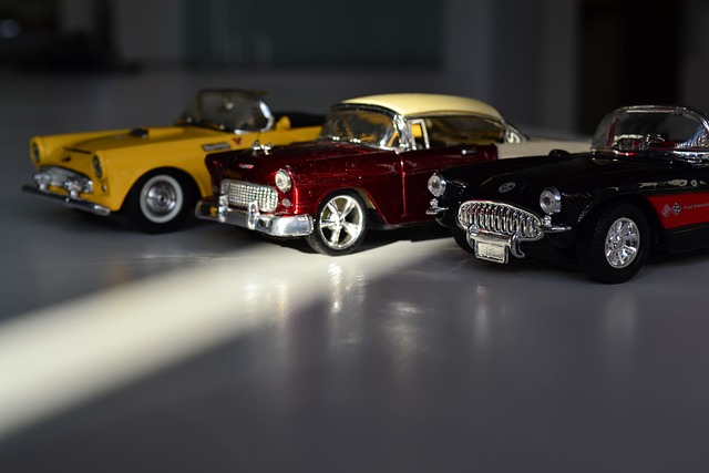 historické modely