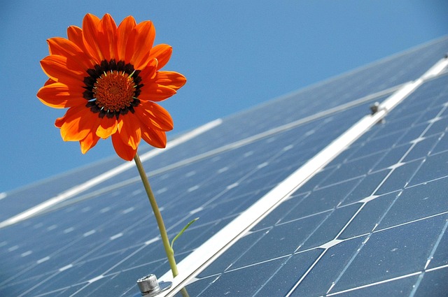 fotovoltaické panely