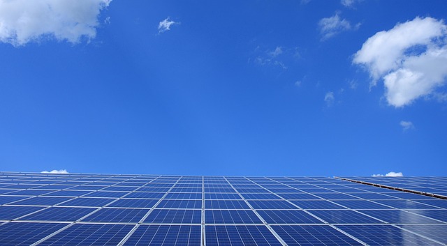 fotovoltaická elektrárna