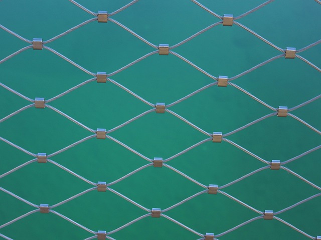 nerezové zábradlí